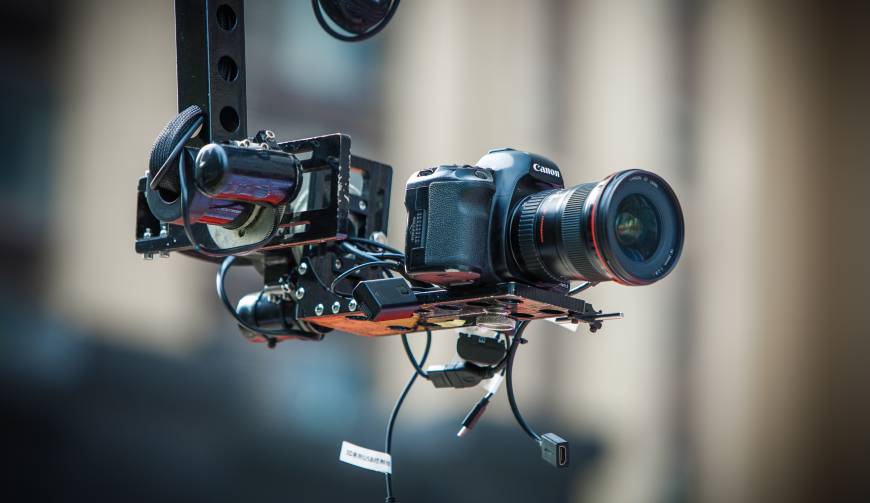 科技赋能生活：东丰县产品视频拍摄开启智能新时代