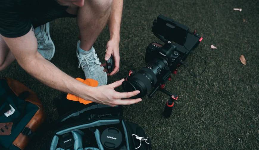 色彩心理学×动态美学，东丰县产品视频拍摄公司唤醒感官冲击力